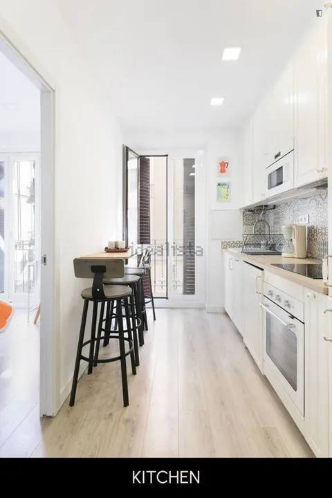 Habitació de lloguer, Madrid