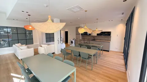 Wohnung 30 m² in Madrid