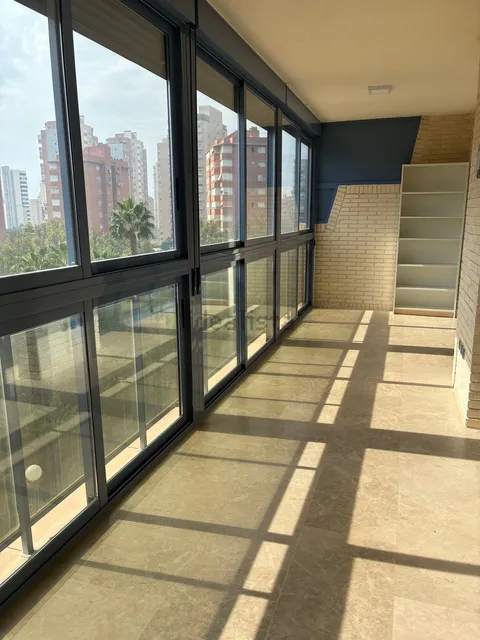 Flat 80 m² in Benidorm