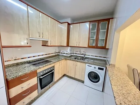 Pis de 65 m² a Màlaga