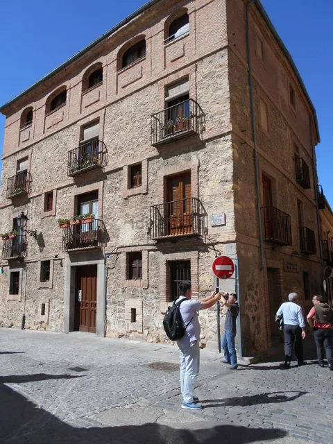 Pis de 85 m² a Segovia