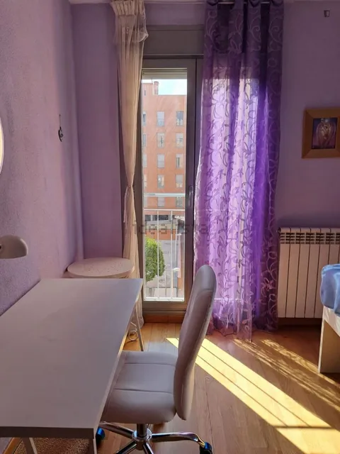 Habitació de lloguer, Madrid