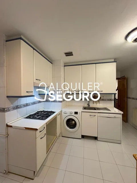 Piso de 85 m² en Madrid