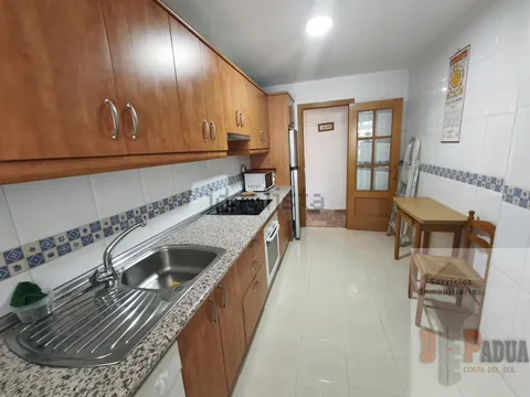 Pis de 120 m² a Màlaga
