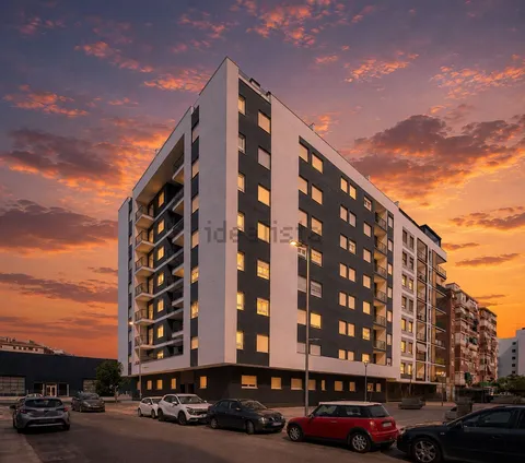 Wohnung 96 m² in Málaga