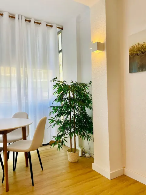 Habitació de lloguer, Màlaga