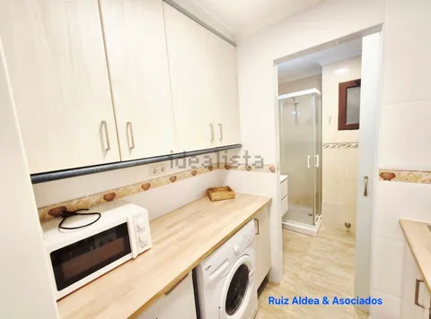 Pis de 37 m² a Alacant
