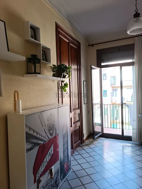 Habitació de lloguer, Barcelona