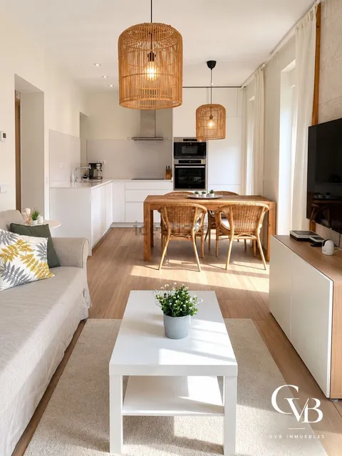 Appartamento 93 m² a Madrid