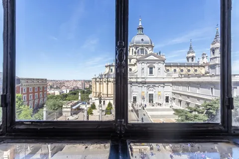 Wohnung 140 m² in Madrid