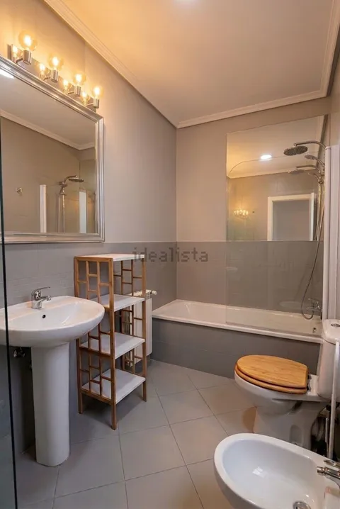 Pis de 80 m² a Madrid