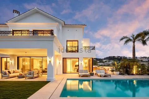 Maison 522 m² à Benahavís