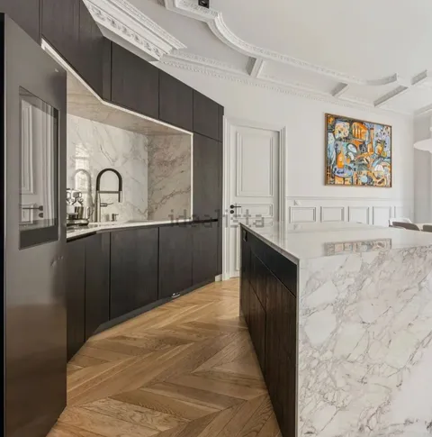 Pis de 128 m² a Madrid