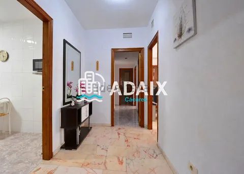 Pis de 80 m² a Cáceres