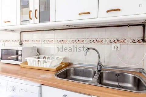 Zimmer zur Miete, Madrid