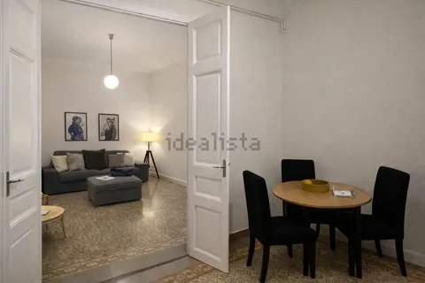 Квартира 90 м² в Барселоне