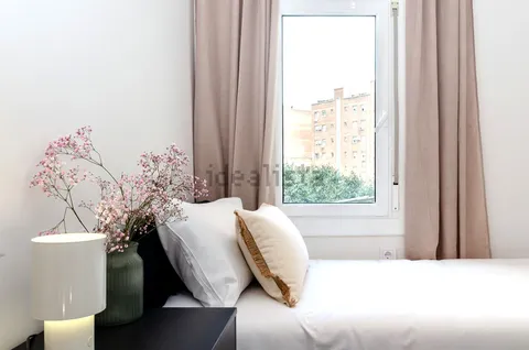 Habitació de lloguer, Barcelona