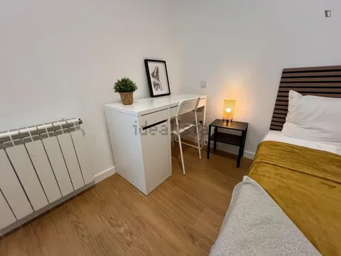 Habitació de lloguer, Madrid