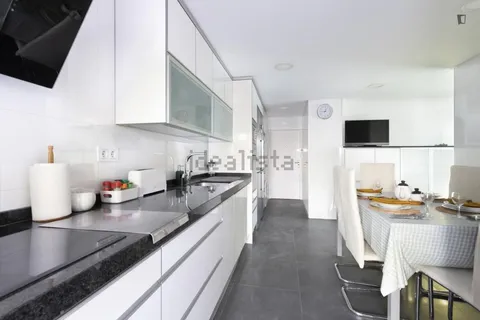 Habitació de lloguer, Madrid