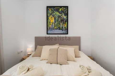 Wohnung 111 m² in Calp