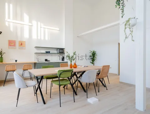 Quarto para alugar, Madrid