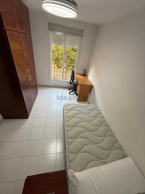 Habitació de lloguer, Toledo