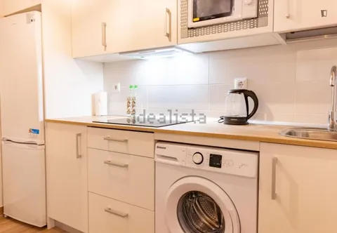 Pis de 40 m² a Madrid
