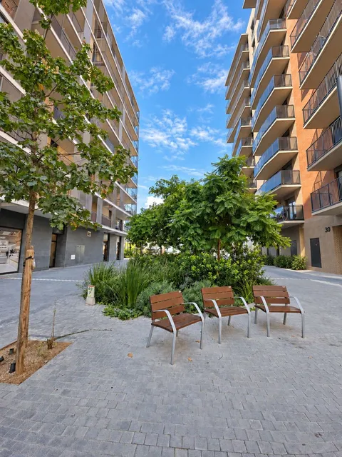 Pis de 81 m² a Barcelona