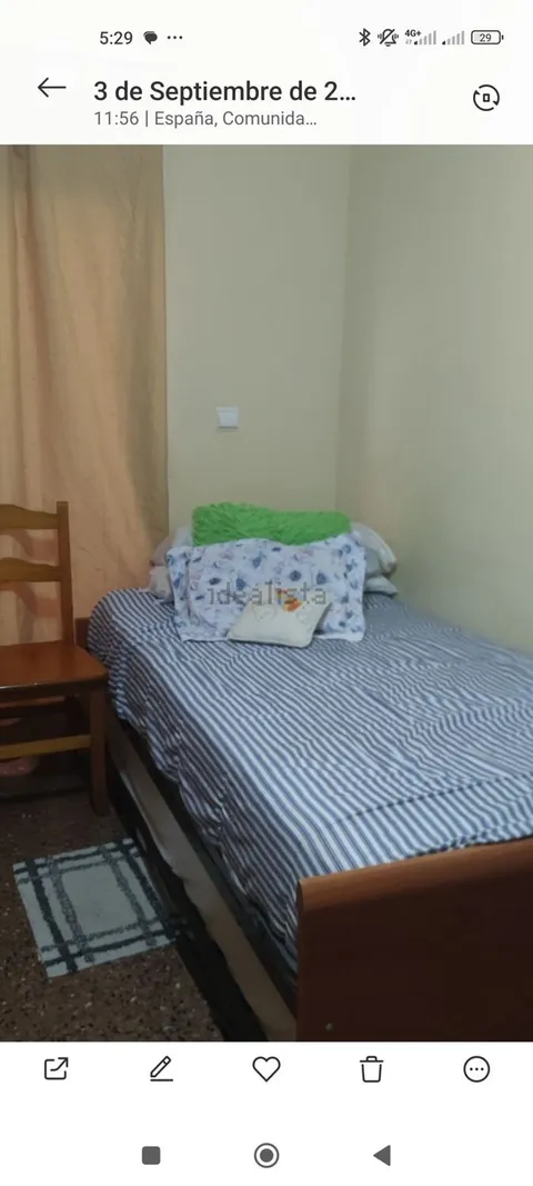 Chambre à louer, Sant Joan d'Alacant