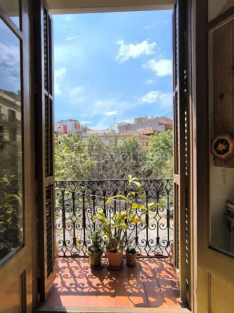 Apartamento 101 m² em Barcelona