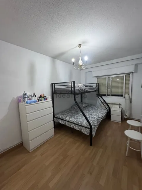 Chambre à louer, Madrid
