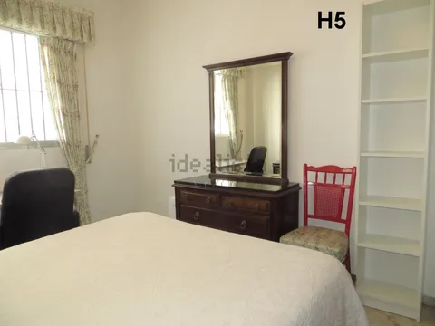 Room for rent, Seville