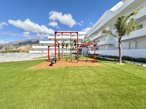 Pis de 85 m² a Fuengirola