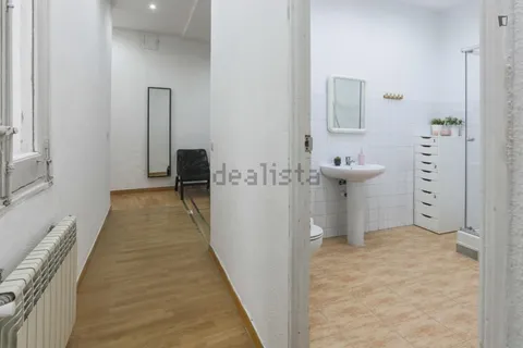 Zimmer zur Miete, Madrid