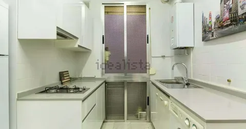 Zimmer zur Miete, Madrid