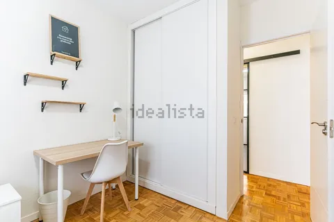 Room for rent, Madrid