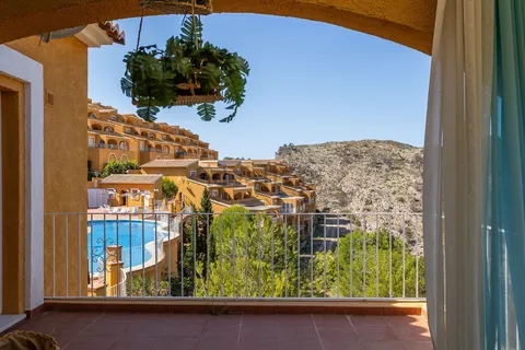Wohnung 82 m² in el Poble Nou de Benitatxell / Benitachell