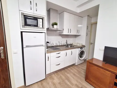 Piso de 38 m² en Málaga (2/10)