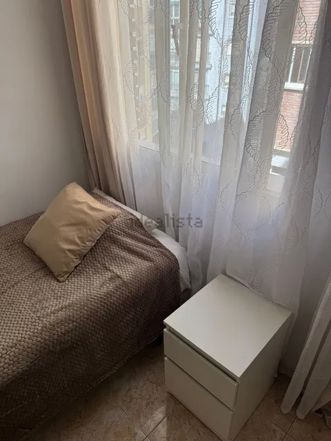 Habitació de lloguer, Màlaga