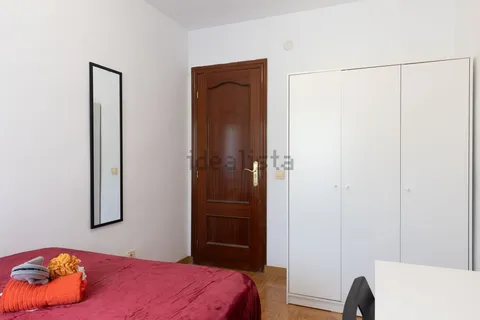 Stanza in affitto, Madrid