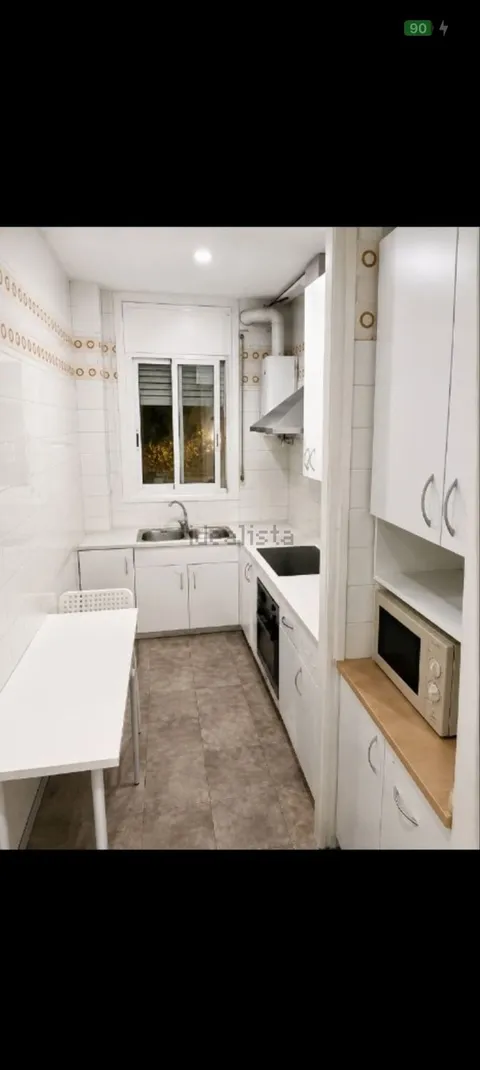 Habitació de lloguer, Barcelona