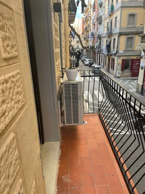 Habitació de lloguer, Barcelona