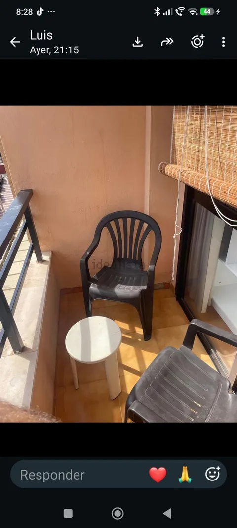 Pis de 30 m² a Torremolinos