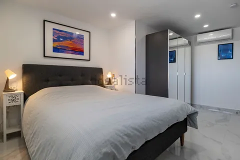 Habitació de lloguer, Benalmádena
