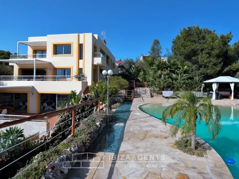 Casa de 600 m² a Santa Eulària des Riu (2/38)