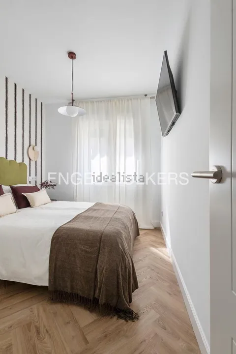 Pis de 84 m² a Madrid
