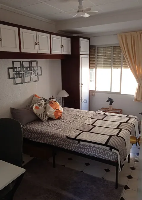Habitació de lloguer, Alacant