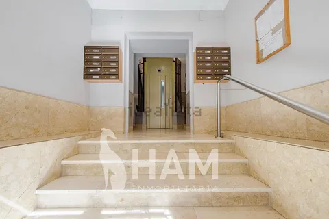 Piso de 57 m² en Madrid