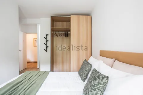 Stanza in affitto, Madrid