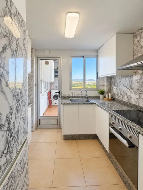 Wohnung 76 m² in Vinalesa
